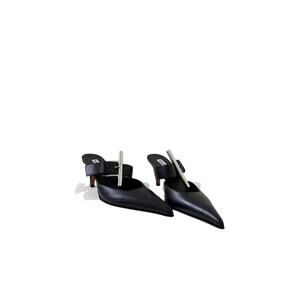 ALEXANDER MCQUEEN Birdee Mules 38